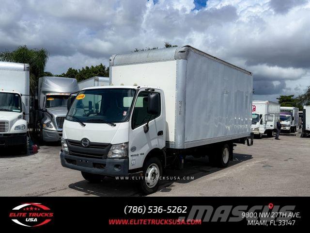 Hino 195 기타 트럭