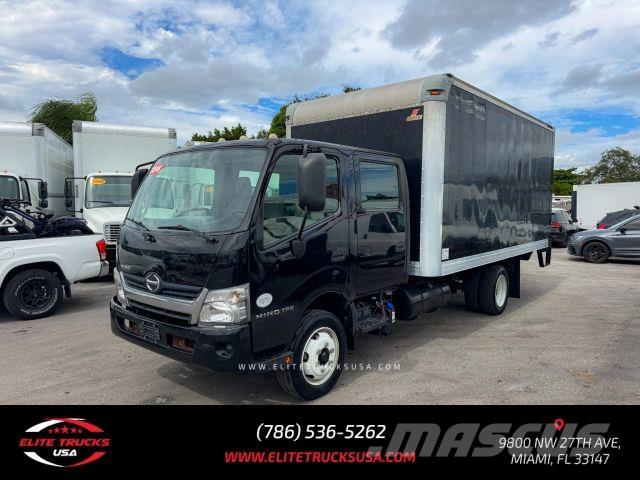 Hino 195 기타 트럭