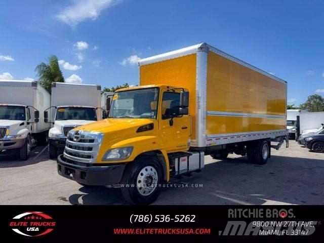 Hino 268 기타 트럭