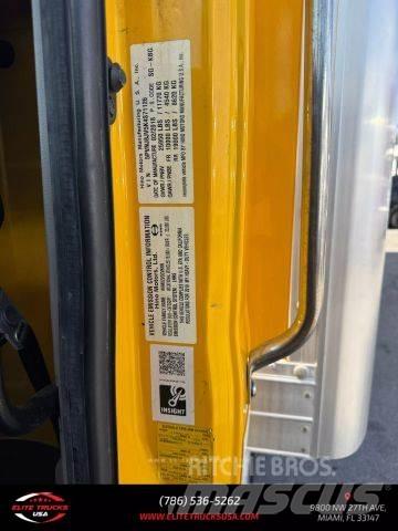 Hino 268 기타 트럭
