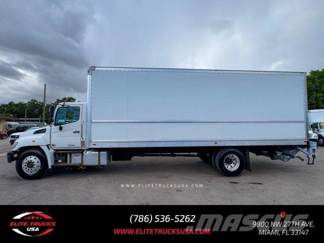 Hino 268 기타 트럭