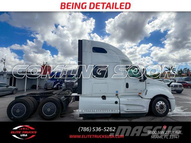 International LT 기타 트럭