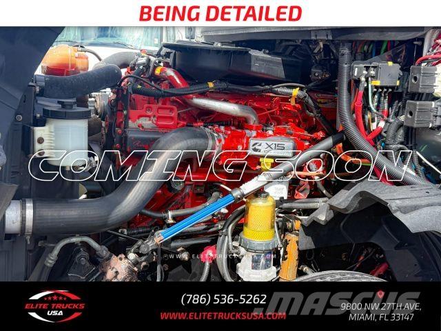 International LT 기타 트럭