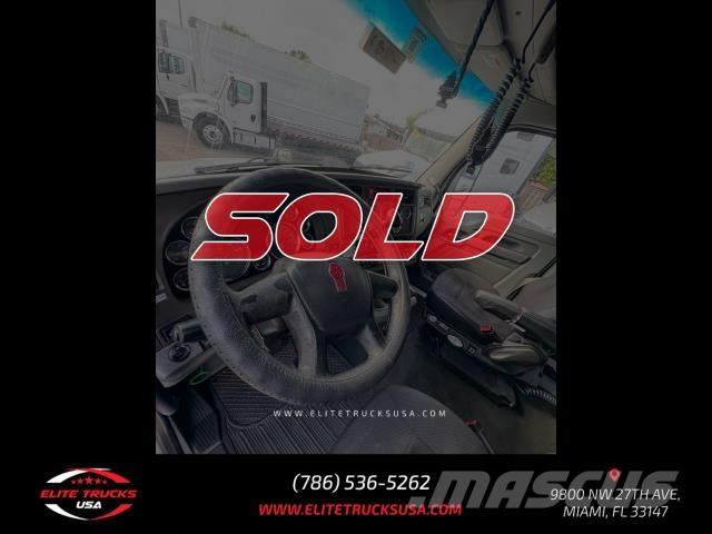 Kenworth T600 기타 트럭