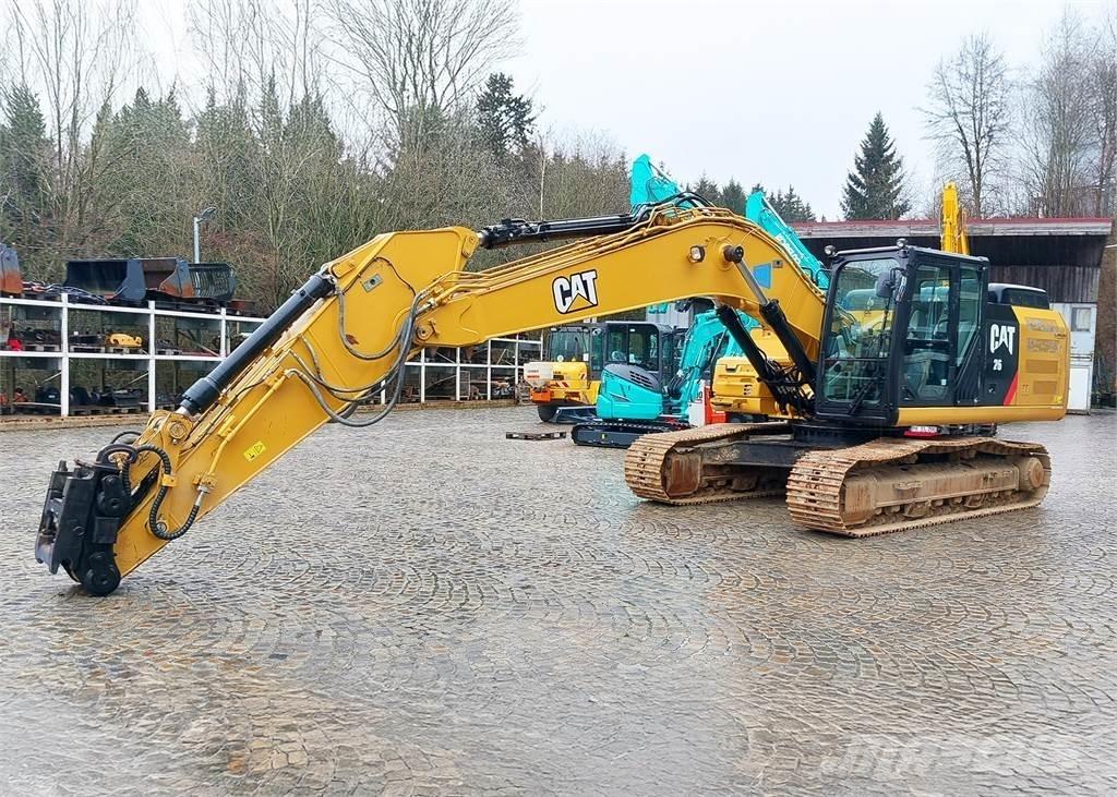CAT 326FLN 대형 굴삭기 29톤 이상