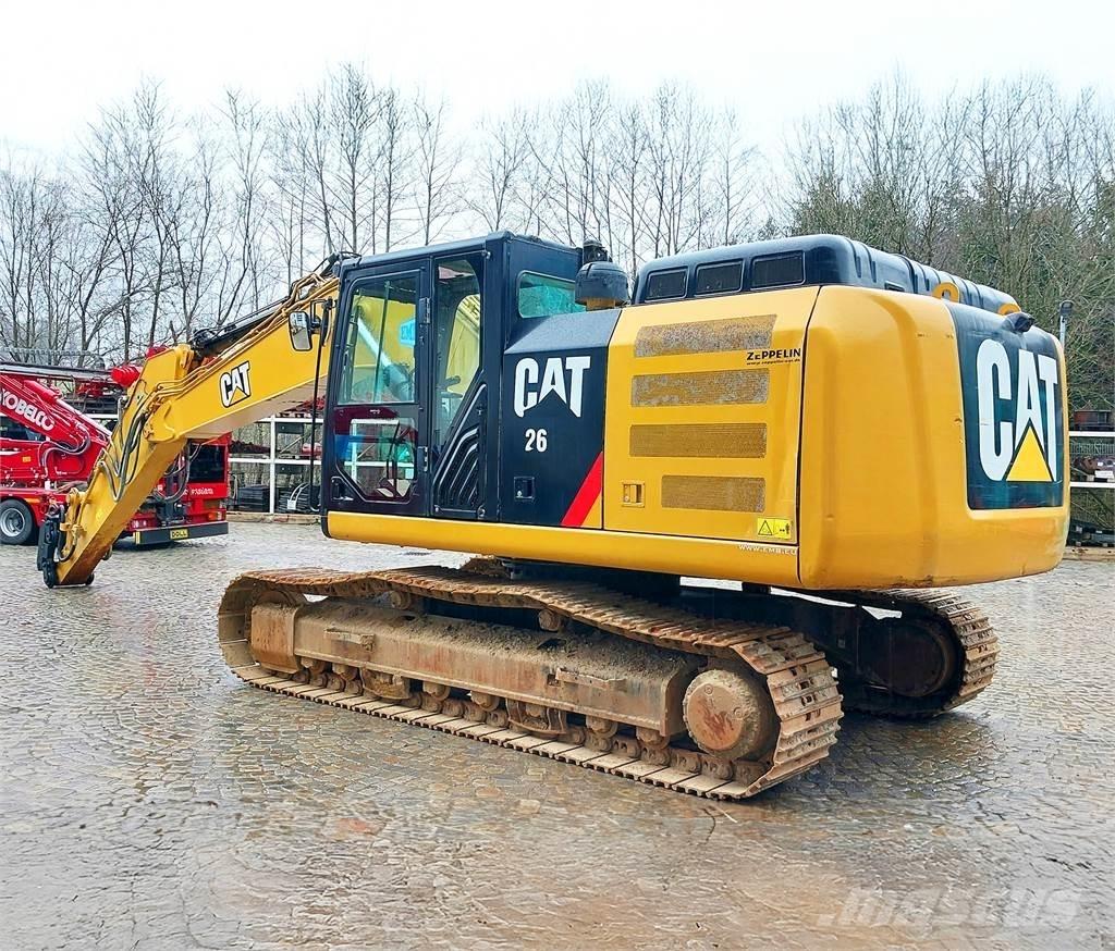 CAT 326FLN 대형 굴삭기 29톤 이상