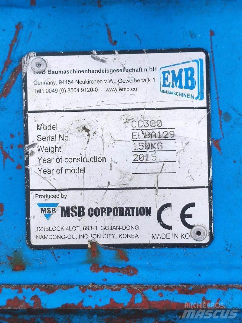  EMB CC300 절단기