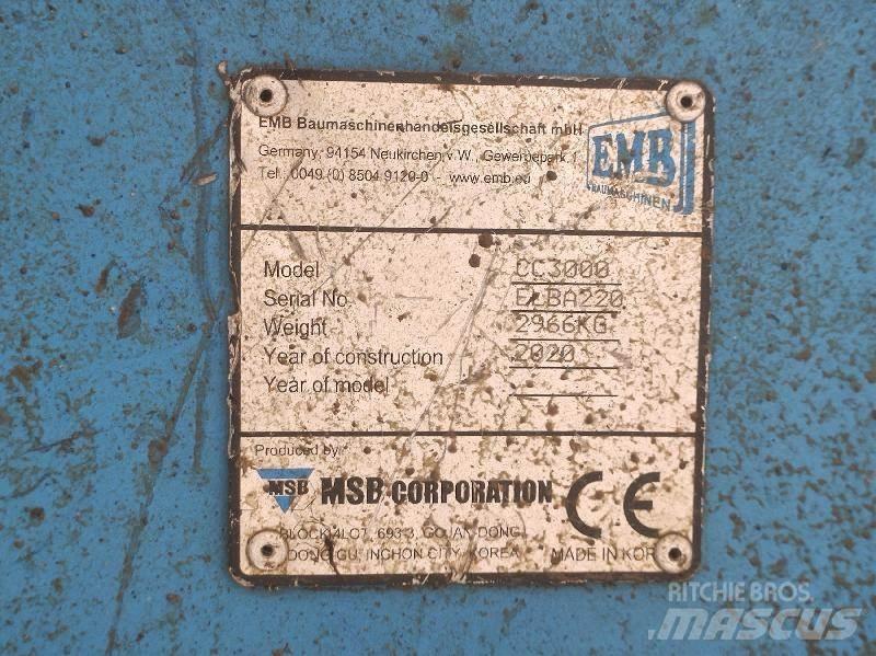  EMB CC3000 절단기