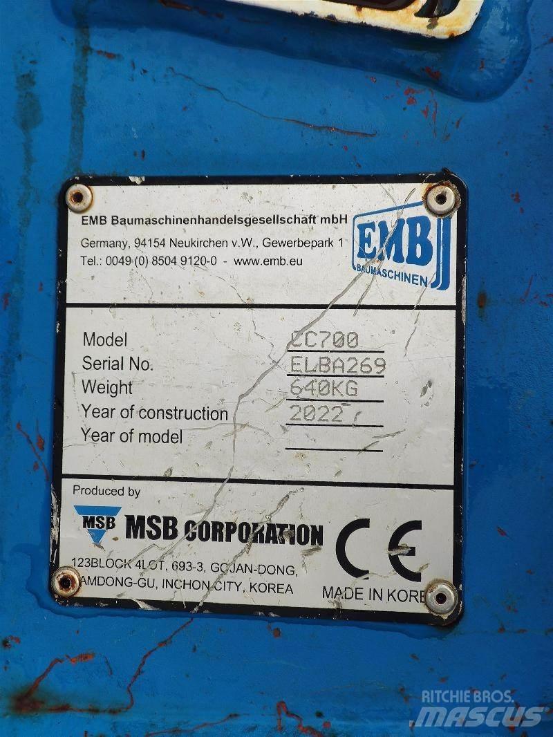  EMB CC700 절단기