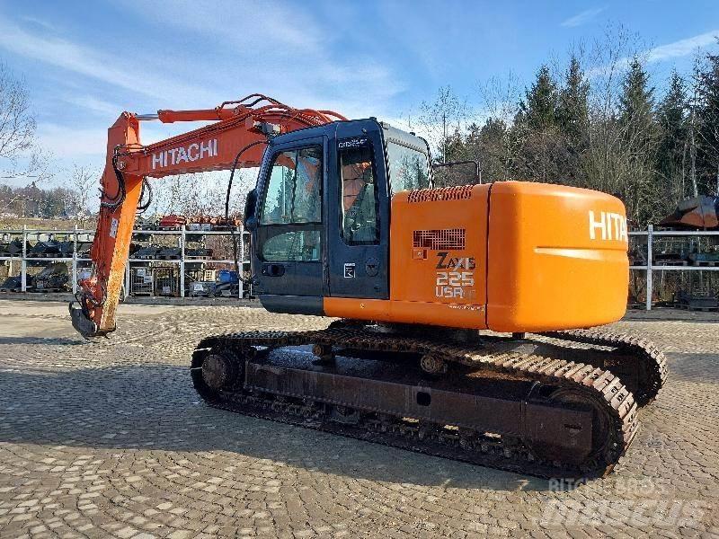 Hitachi ZX225USRLC 대형 굴삭기 29톤 이상