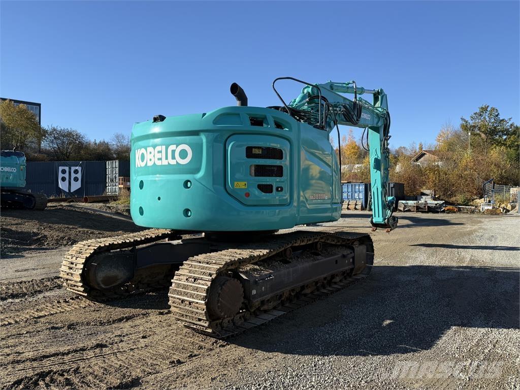 Kobelco SK380SRLC 대형 굴삭기 29톤 이상