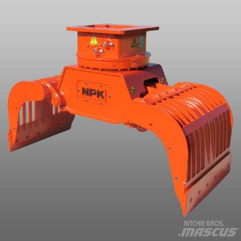 NPK DG-16 집게