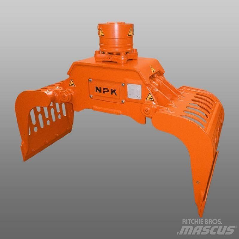 NPK DG-4 집게