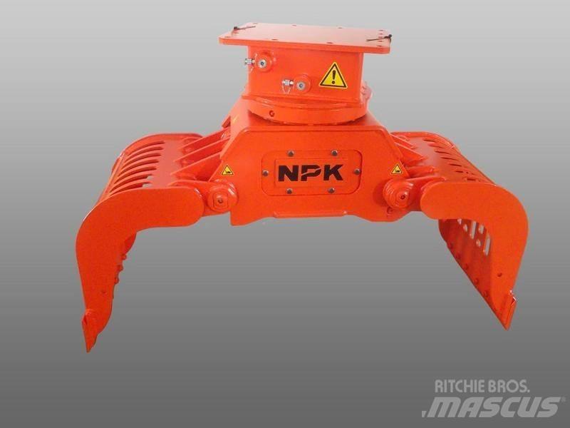 NPK DG-9 집게