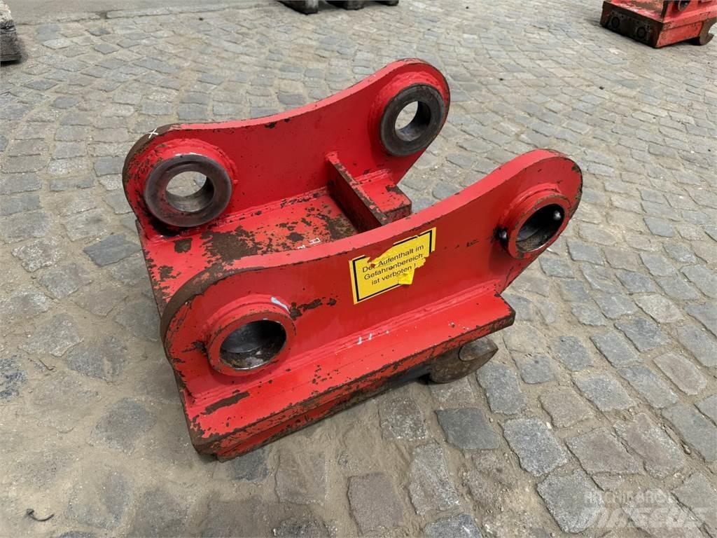 Rädlinger MS25 퀵 커넥터