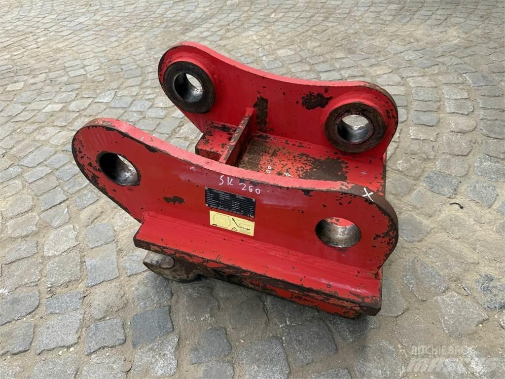 Rädlinger MS25 퀵 커넥터