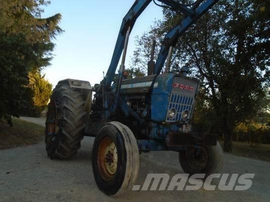 Ford 5000 5000 트랙터