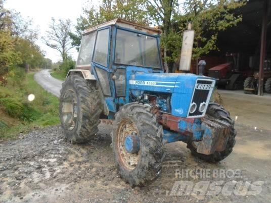 Ford 6600 6600 트랙터