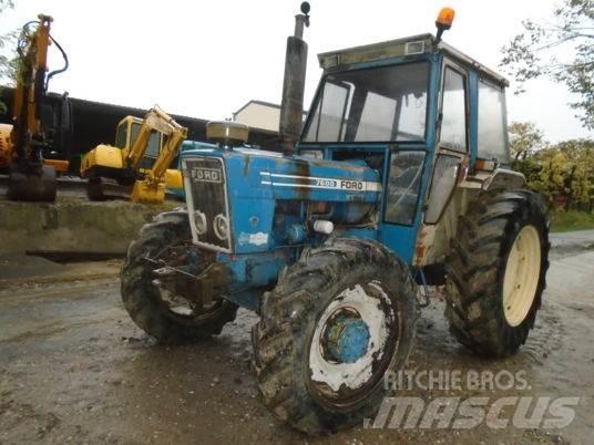 Ford 7600 7600 트랙터