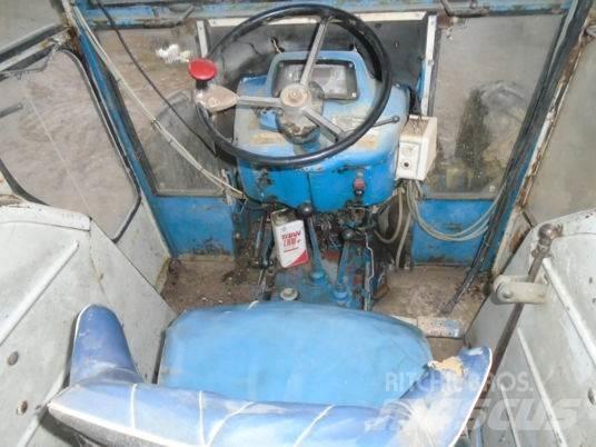 Ford 7600 7600 트랙터