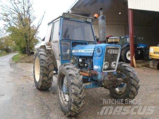 Ford 7600 7600 트랙터