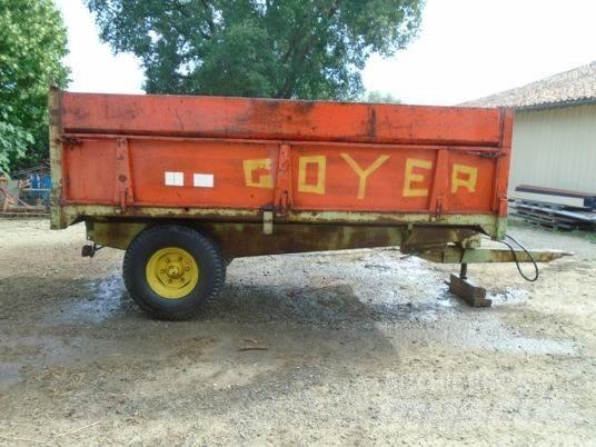  Goyer 곡물용 카트