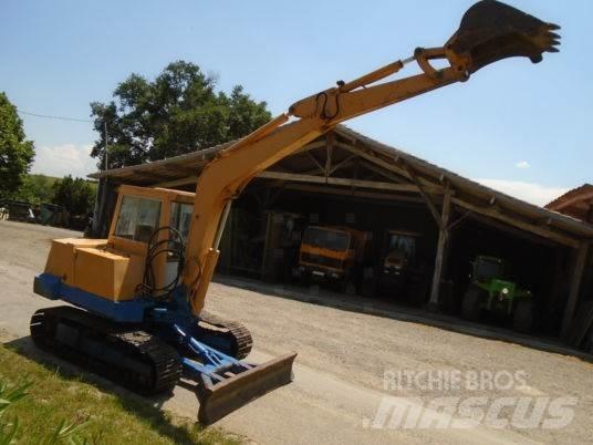 Kubota KH 191 KH 191 소형 굴삭기 7톤 미만