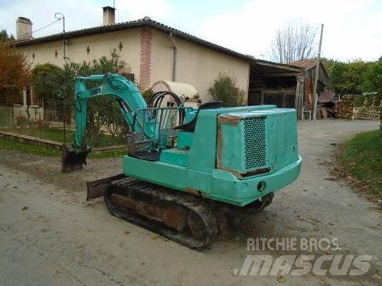 Kubota kx026 kx026 소형 굴삭기 7톤 미만