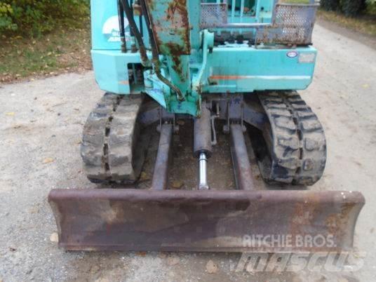 Kubota kx026 kx026 소형 굴삭기 7톤 미만