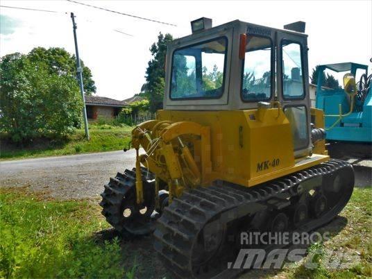 Morooka MK40S MK40S 트랙터