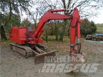 Takeuchi TB25 TB25 소형 굴삭기 7톤 미만