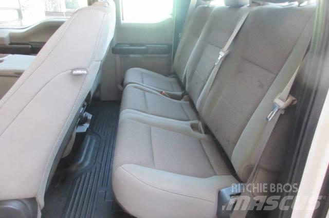 Ford F250 회수 차량