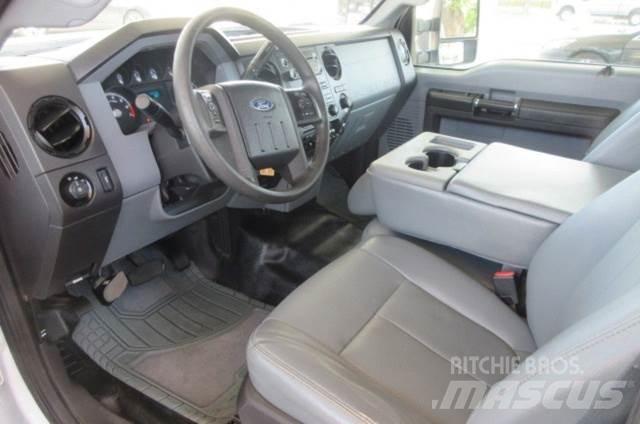 Ford F250 회수 차량