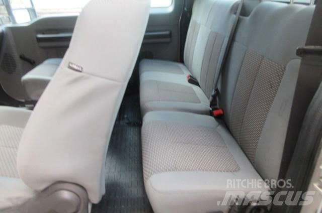 Ford F350 회수 차량