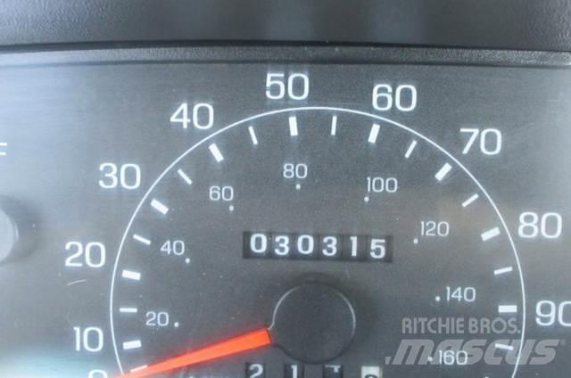 Ford F350 회수 차량