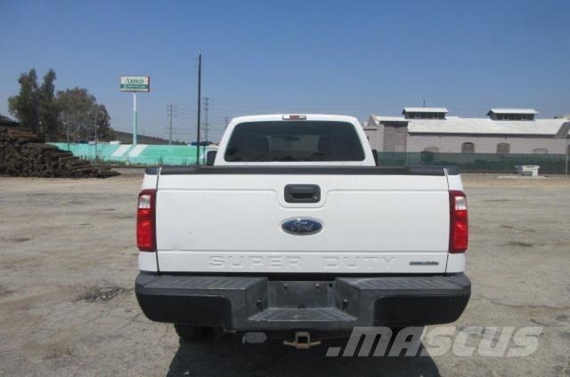 Ford F350 회수 차량
