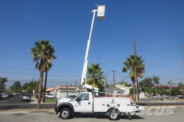 Ford F450 회수 차량