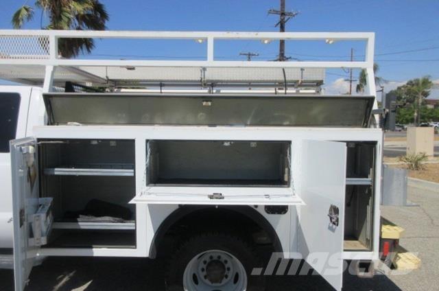 Ford F450 회수 차량