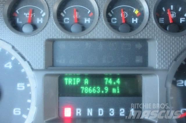Ford F450 회수 차량