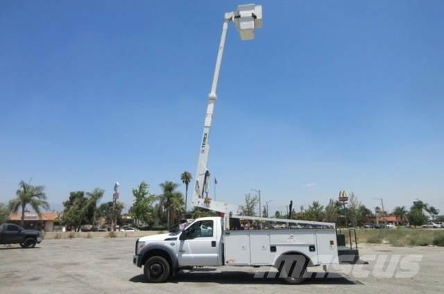 Ford F450 회수 차량