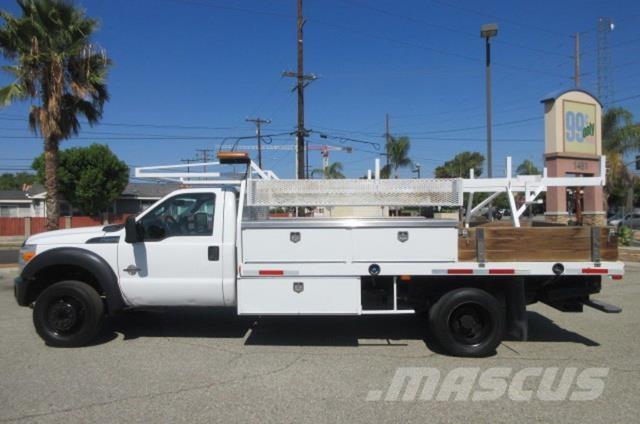 Ford F550 회수 차량