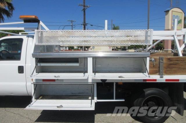 Ford F550 회수 차량