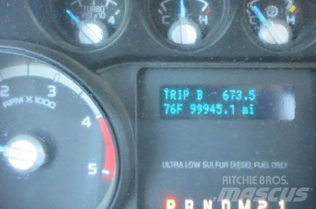 Ford F550 회수 차량