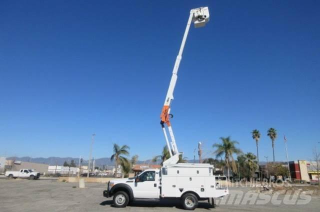 Ford F550 회수 차량