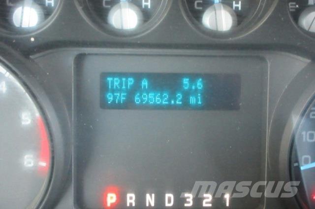 Ford F550 회수 차량