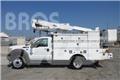 Ford F550 트럭 탑재 고소작업대