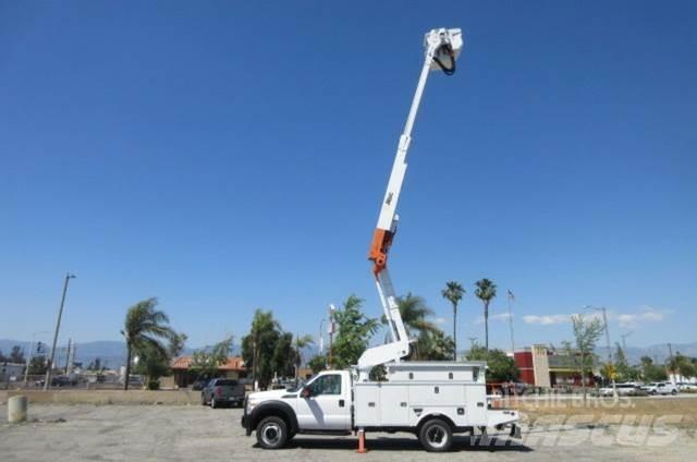 Ford F550 회수 차량