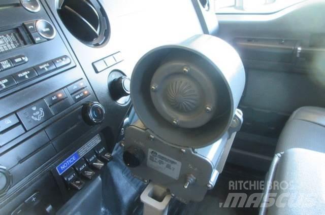 Ford F550 회수 차량
