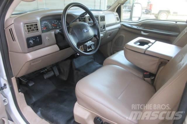 Ford F550 회수 차량
