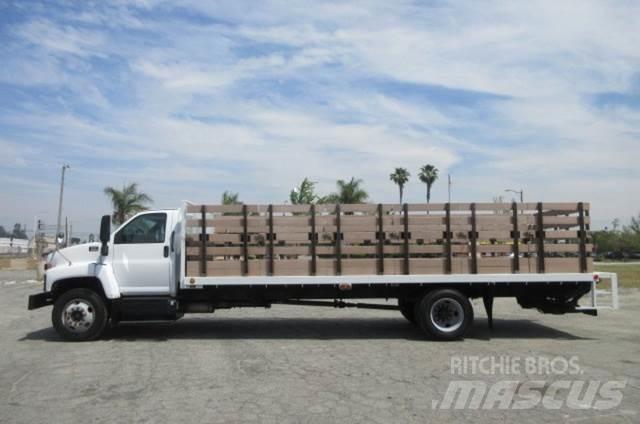 GMC C6500 회수 차량